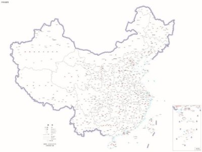 China cometi&oacute; un error en su nuevo mapa que desat&oacute; falsas especulaciones sobre una disputa con Rusia
