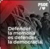 El PSOE de G&aacute;ldar presenta una moci&oacute;n para condenar el golpe de Estado de 1936 y reforzar el compromiso con la memoria democr&aacute;tica
