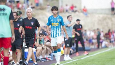 La Fiscal&iacute;a portuguesa pone el foco en el traspaso de Joao F&eacute;lix al Atl&eacute;tico