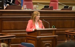 El Parlamento convalida el decreto de vivienda protegida de La Palma y acuerda su tramitación como proyecto de ley