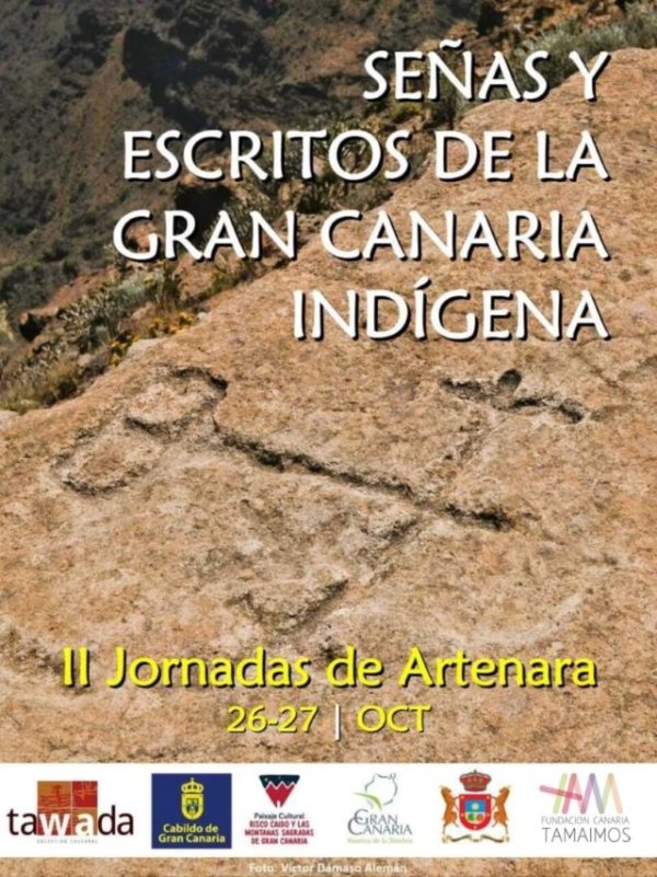 Artenara: Señas y Escritos de la Gran Canaria Indígena