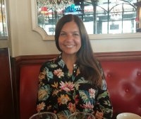 La escritora Nadia Jim&eacute;nez presenta en la Biblioteca Insular su obra &lsquo;D&aacute;tiles por la vereda&rsquo;