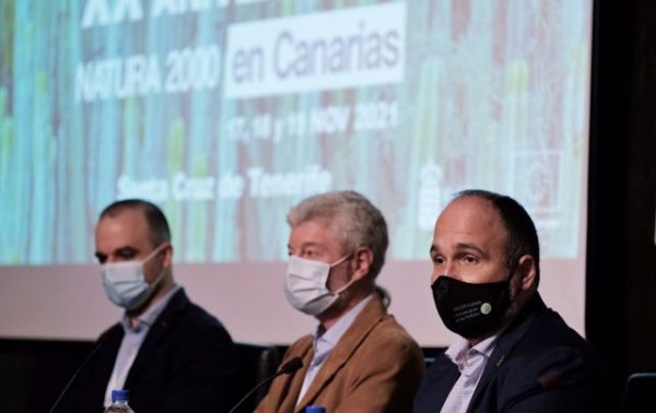 Transición Ecológica inaugura las ‘Jornadas del XX Aniversario de la Red Natura 2000 en Canarias’