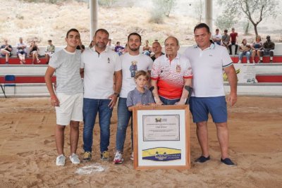 Lucha Canaria: Las chicas del Santa Rita Autos Rosso revalidan el t&iacute;tulo de Liga ABT en juveniles y senior