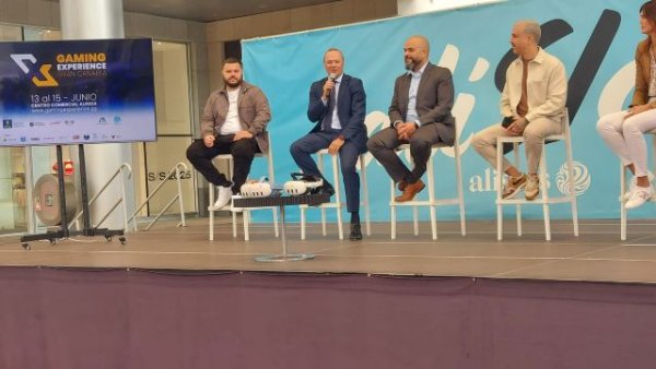 Gran Canaria acoge por primera vez ‘Gaming experience’ uno de los principales festivales de videojuegos, esport y cultura urbana
