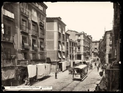 &lsquo;Gald&oacute;s en el laberinto de Espa&ntilde;a&rsquo; recorrer la Espa&ntilde;a de Gald&oacute;s en im&aacute;genes