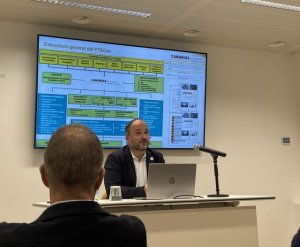 Canarias expone en Bruselas su Plan de Transición Energética