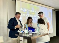 Veintitr&eacute;s j&oacute;venes con discapacidad obtienen el certificado de profesionalidad en Servicios Administrativos