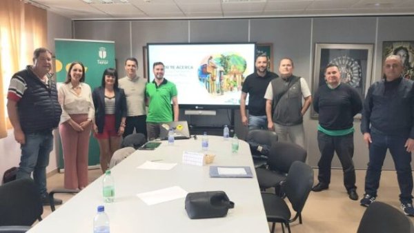 Los taxistas ven positiva la puesta en marcha del proyecto &lsquo;Teror en ruta&rsquo; para mejorar en transporte con los barrios