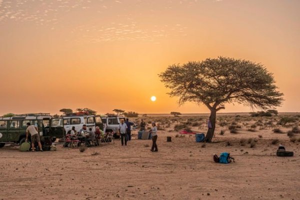 Patrimonio Cultural estrena el documental ‘Huellas’ de Tarek Ode en El Hierro