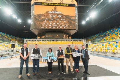 The North Face Transgrancanaria reúne a atletas de 75 países en Gran Canaria