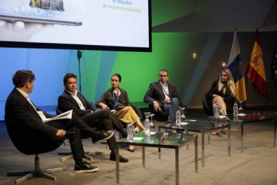 Formaci&oacute;n, econom&iacute;a circular e internacionalizaci&oacute;n, retos de la industria canaria para su fortalecimiento