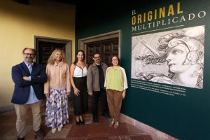 La Casa de Colón inauguró la gran exposición ‘El original multiplicado&#039;