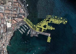 Ben Magec-Ecologistas en Acción reclama transparencia al Gobierno de Canarias por el megapuerto que pretende construir en Corralejo (Fuerteventura)