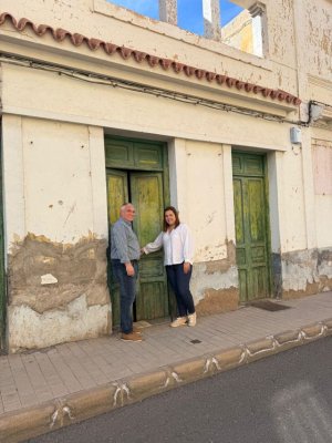 El Ayuntamiento de La Aldea de San Nicol&aacute;s culmina la compra del Cine Viejo y recupera un espacio clave para la memoria colectiva del municipio