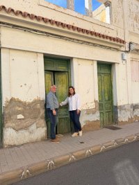 El Ayuntamiento de La Aldea de San Nicol&aacute;s culmina la compra del Cine Viejo y recupera un espacio clave para la memoria colectiva del municipio