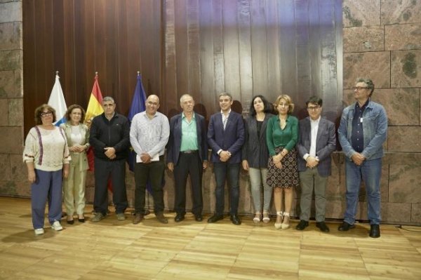 Los Grupos de Acción Local de Canarias dispondrán de 11,2 millones € para promover el desarrollo rural