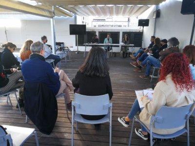 Se reactiva el acuerdo de colaboraci&oacute;n cultural con Instituciones Penitenciarias del Ministerio de Interior