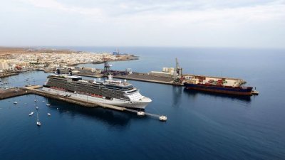 Fuerteventura recibe a universitarios para idear soluciones dirigidas a implantar la Agenda 2030 en econom&iacute;a azul