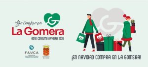 La Gomera: El Cabildo recuerda que el pr&oacute;ximo martes finaliza el plazo de canje de los Bonos Consumo de Navidad