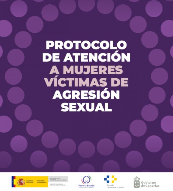 Canarias cuenta con un protocolo asistencial para agresiones sexuales bajo sumisi&oacute;n qu&iacute;mica