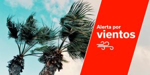 El Gobierno de Canarias declara la situaci&oacute;n de alerta por viento en La Gomera