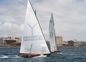 Vela Latina Canaria: Nueva jornada del Campeonato Aguas de Teror este sábado