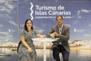 Canarias acude a Fitur con un aumento imparable de la demanda de viajes a las islas a pesar del contexto económico