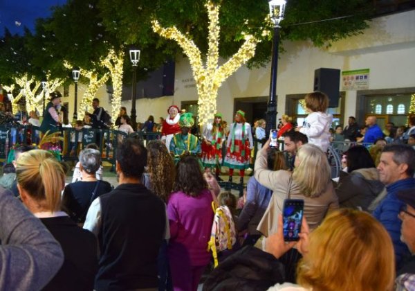 Gáldar celebra este domingo su tradicional recogida solidaria de juguetes