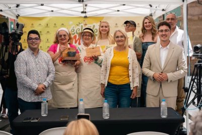Gáldar: 'Échale mojo' llena de sabor canario La Recova y su entorno