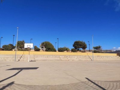 G&aacute;ldar: Sale a licitaci&oacute;n el proyecto de restauraci&oacute;n y mejora del parque de La Punta