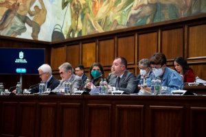 El Cabildo cede al Gobierno Canario una parcela del antiguo Estadio Insular