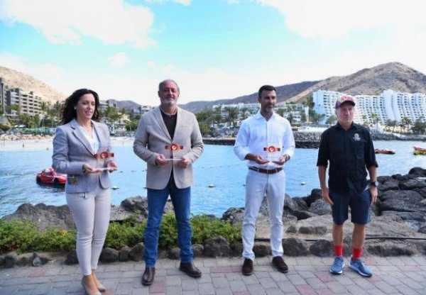 Anfi Challenge Mog&aacute;n Gran Canaria es el mejor destino mundial de triatl&oacute;n