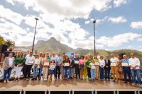Villa de Moya: la Colonial de Fontanales recibi&oacute; el reconocimiento a la Innovaci&oacute;n Tur&iacute;stica
