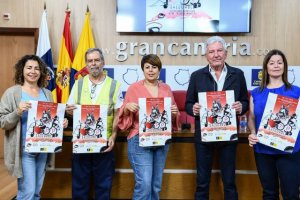 La VIII edición de &quot;I love Siete Palmas Saludable&quot; estará dedicada al CrossFit y a la halterofilia