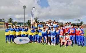 Tenerife vivió la gran fiesta de los Campeonatos de Canarias de Deportes en Edad Escolar en un fin de semana inolvidable
