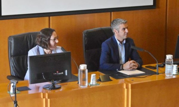 Quintero destaca la importancia de la investigaci&oacute;n para el mantenimiento del rico patrimonio vit&iacute;cola canario