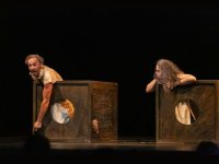 &lsquo;El discurso de las moscas&rsquo;, o la xenofobia frente a la migraci&oacute;n, en el Teatro Guiniguada