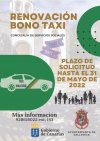 Valleseco abre el plazo de renovaci&oacute;n y nuevas solicitudes del servicio del Bono Taxi