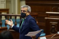 Rodríguez asegura que Canarias tiene margen para seguir mejorando en los Presupuestos estatales