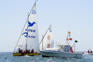 III Semana Canaria de Juegos y Deportes Tradicionales recupera el hermanamiento entre las dos modalidades de vela