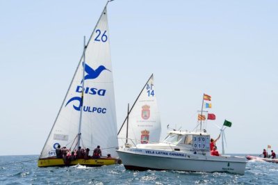 III Semana Canaria de Juegos y Deportes Tradicionales recupera el hermanamiento entre las dos modalidades de vela