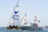 III Semana Canaria de Juegos y Deportes Tradicionales recupera el hermanamiento entre las dos modalidades de vela