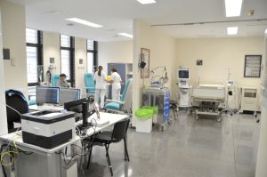 El Hospital de Día de Cardiología del Hospital Universitario de Gran Canaria Dr. Negrín administra cerca de 8.000 tratamientos en 2024