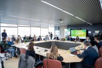 Transición renueva el proyecto PLANCLIMAC para monitorizar futuras amenazas del cambio climático en Canarias