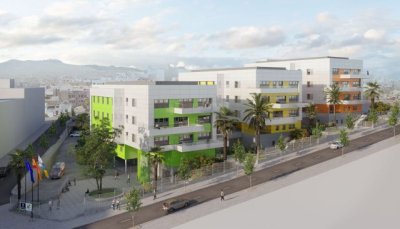 El Cabildo inaugura el pr&oacute;ximo lunes 2 de febrero el centro sociosanitario de Tamaraceite