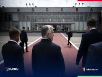 Art&iacute;culo de opini&oacute;n: 'La misi&oacute;n de mediaci&oacute;n de Orban en Mosc&uacute; podr&iacute;a sentar las bases para las conversaciones de paz para el G20 de noviembre'