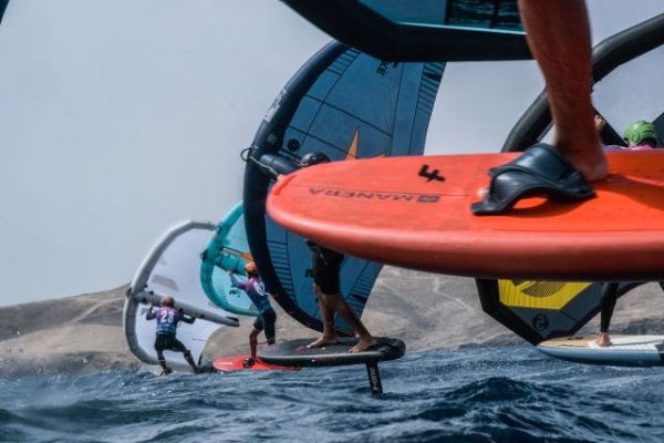 Vuelve el festival más grande de kitesurf y wingfoil a Canarias