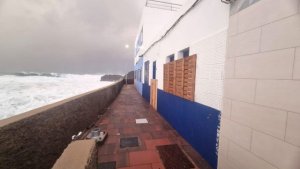 El Ayuntamiento de G&aacute;ldar activa medidas de apoyo para los afectados por la borrasca Emilia