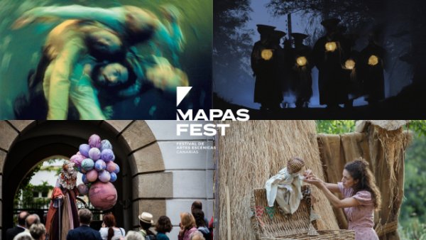 MAPAS Fest llega a La Gomera con una programaci&oacute;n internacional de artes esc&eacute;nicas